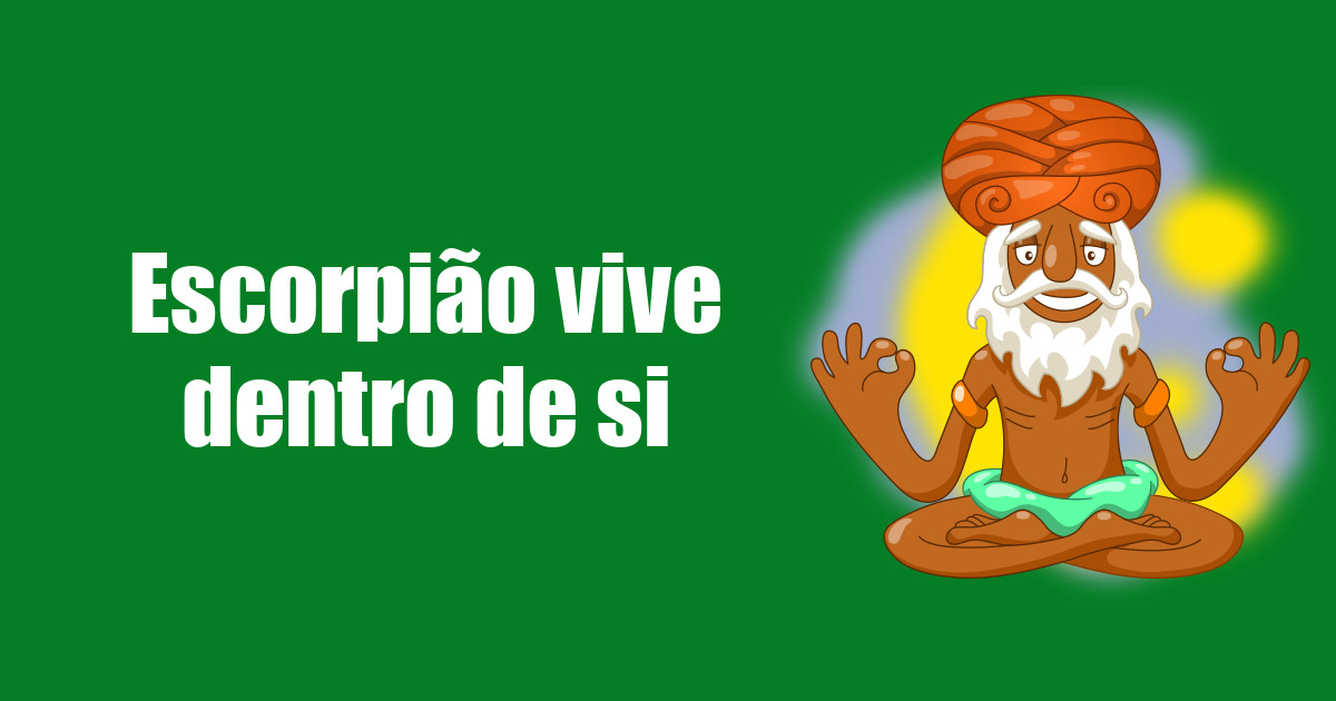 imagem do post escorpiao-vive-dentro-de-si