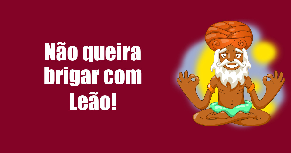 imagem do post nao-queira-brigar-com-leao