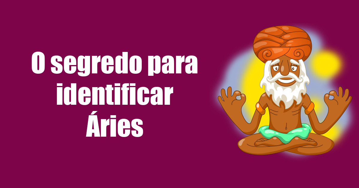 imagem do post o-segredo-para-identificar-aries