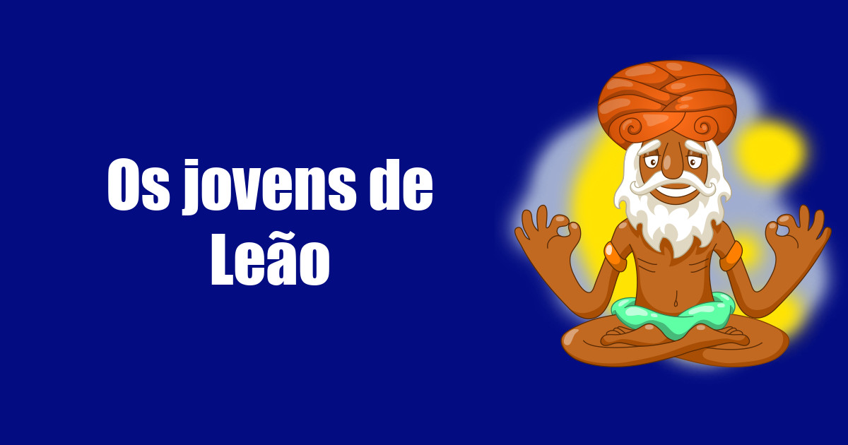 imagem do post os-jovens-de-leao