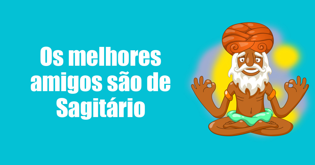 imagem do post os-melhores-amigos-sao-de-sagitario