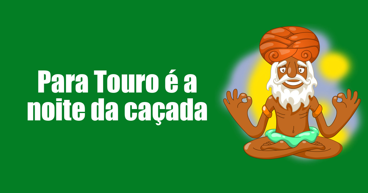 imagem do post para-touro-e-a-noite-da-cacada