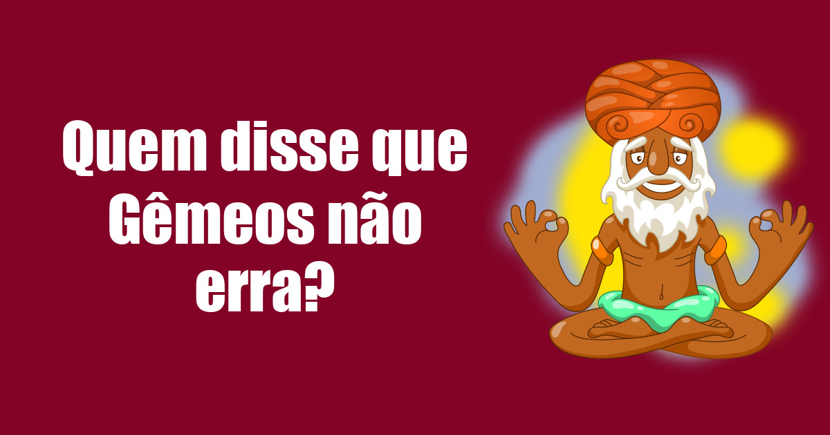 imagem do post quem-disse-que-gemeos-nao-erra