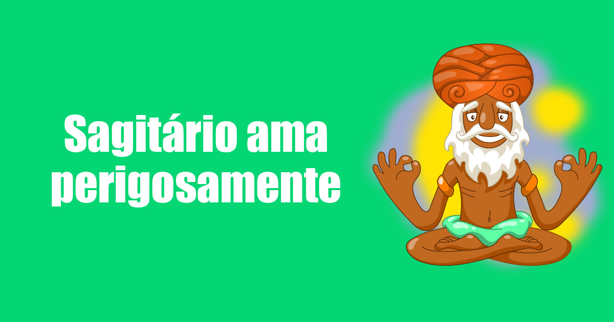 imagem do post sagitario-ama-perigosamente