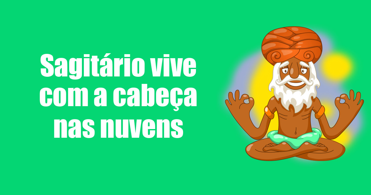 imagem do post sagitario-vive-com-a-cabeca-nas-nuvens