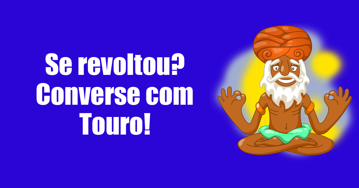 imagem do post se-revoltou-converse-com-touro