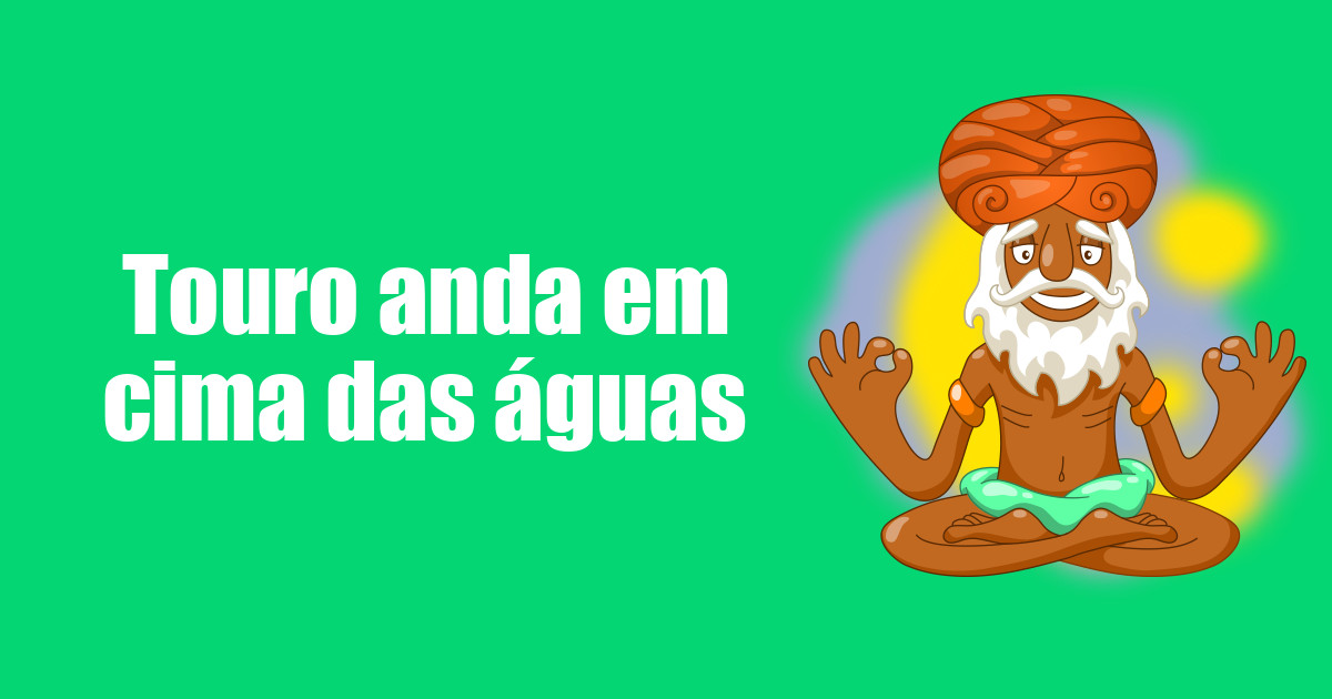 imagem do post touro-anda-em-cima-das-aguas