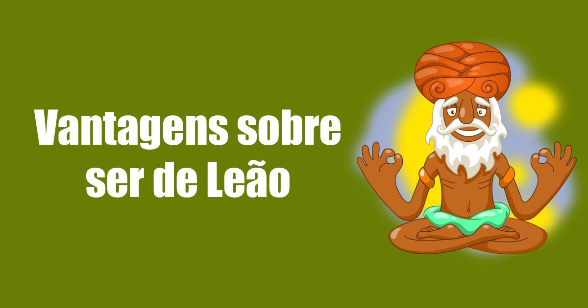 imagem do post vantagens-sobre-ser-de-leao