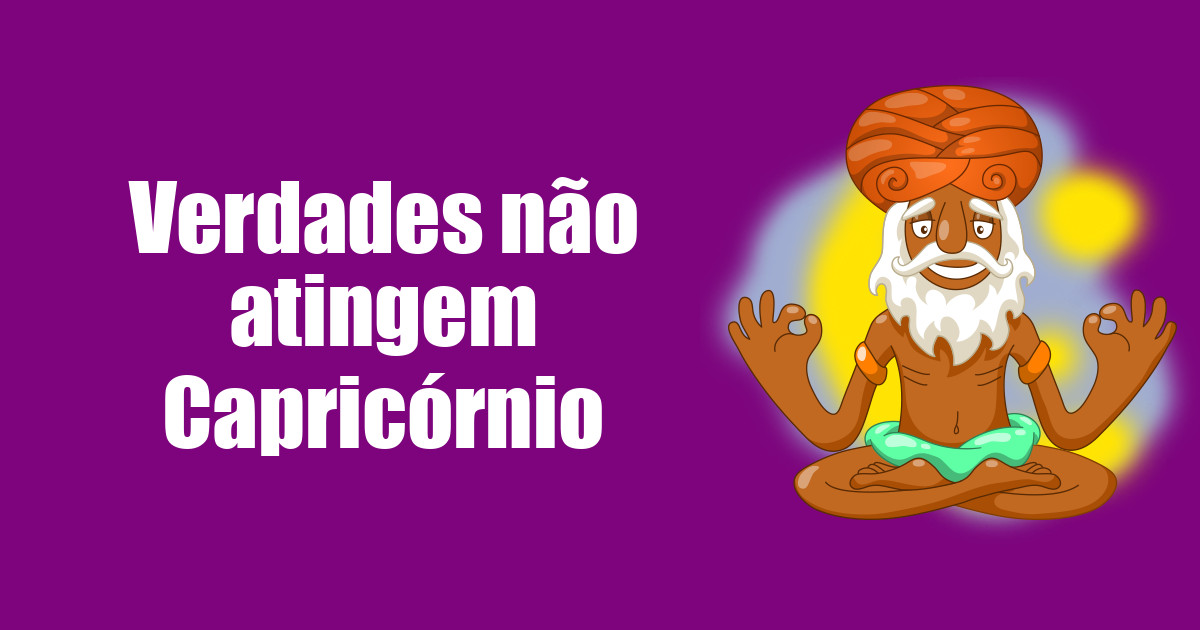 imagem do post verdades-nao-atingem-capricornio
