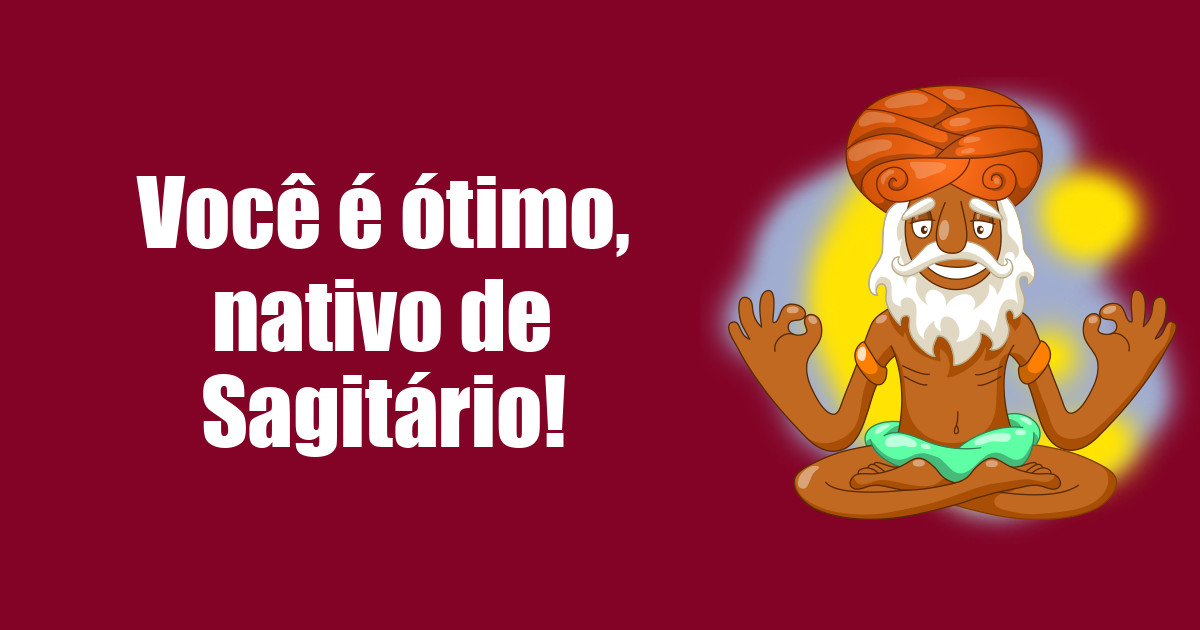 imagem do post voce-e-otimo-nativo-de-sagitario